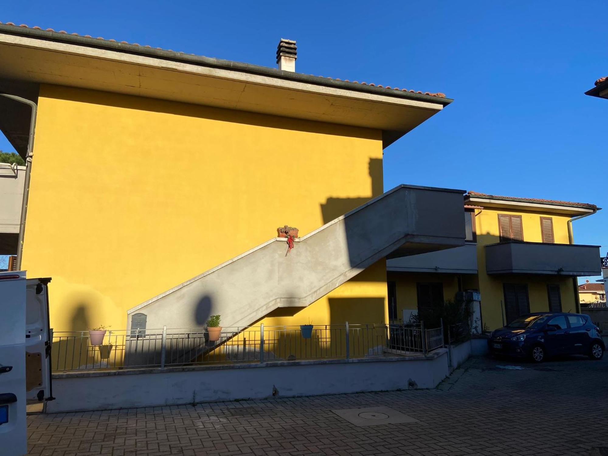 Al 4E Apartamento Montopoli in Val dʼArno Exterior foto
