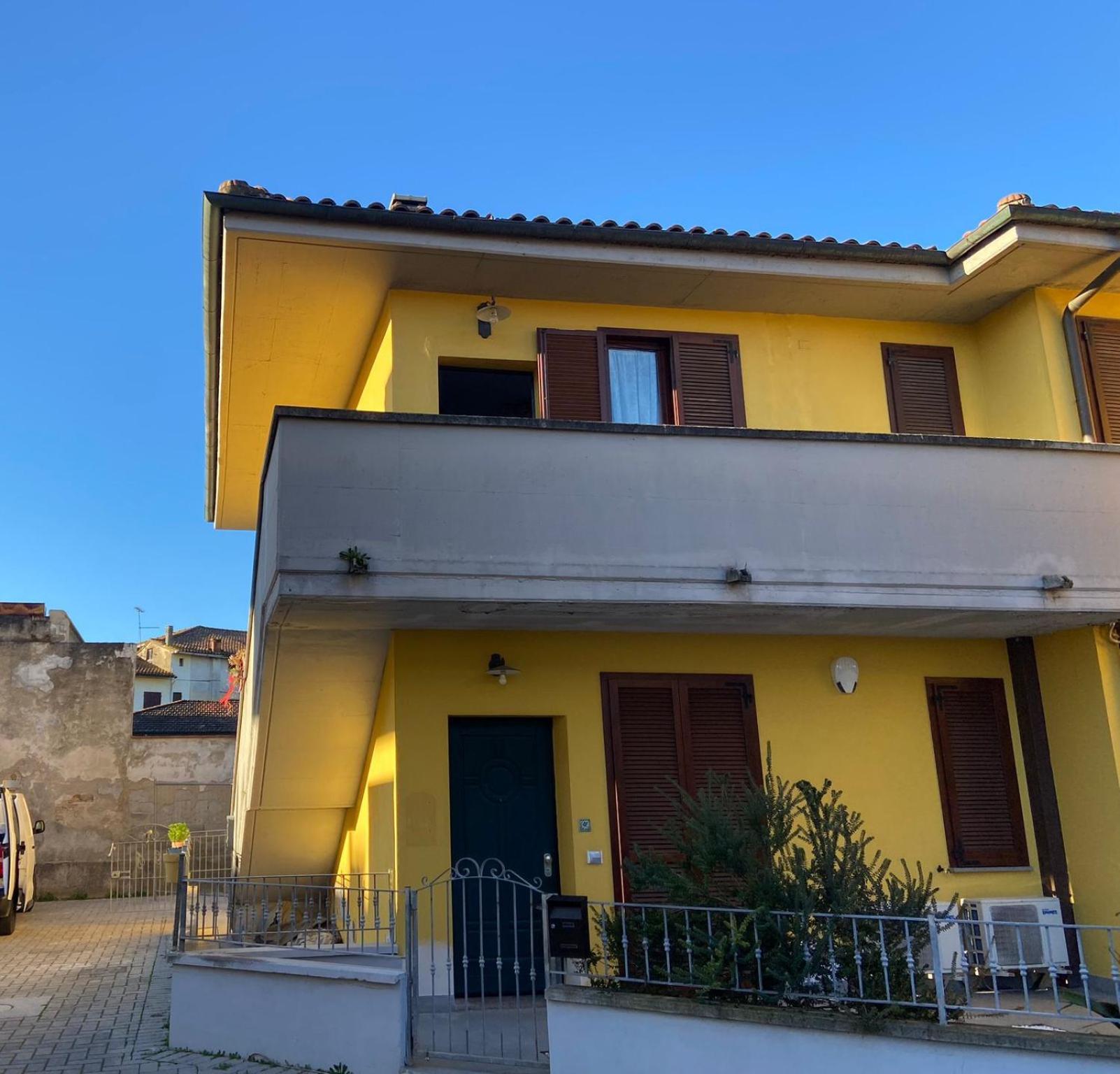 Al 4E Apartamento Montopoli in Val dʼArno Exterior foto